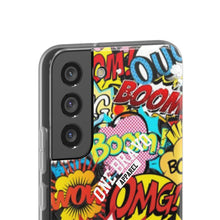 Load image into Gallery viewer, One Bravo Comic Flexi Phone Case