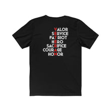 Load image into Gallery viewer, Veteran Unisex Tee