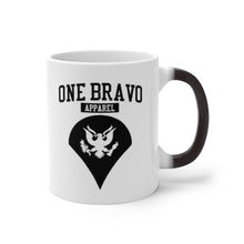 Load image into Gallery viewer, One Bravo Spec 4 Color Changing Mug