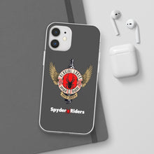 Load image into Gallery viewer, Glacial Lakes #2 Flexi Phone Case