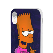 Load image into Gallery viewer, Bart Flexi Phone Case
