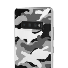 Load image into Gallery viewer, One Bravo Snow Camo Flexi Phone Case