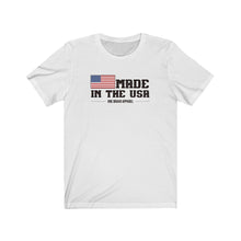 Load image into Gallery viewer, Made In The USA Unisex Tee