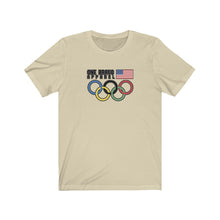 Load image into Gallery viewer, One Bravo Apparel Olympic Unisex Tee