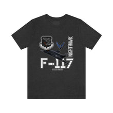 Load image into Gallery viewer, F-117 Aircraft Unisex Tee