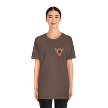 Load image into Gallery viewer, Glacial Lakes Unisex Crest Tee