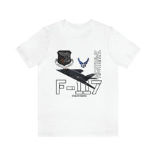 Load image into Gallery viewer, F-117 Aircraft Unisex Tee