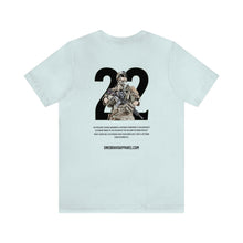 Load image into Gallery viewer, #22ADAY Unisex Tee