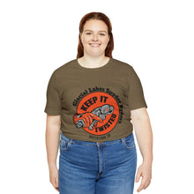 Load image into Gallery viewer, Glacial Lakes Unisex Tee