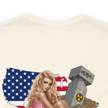 Load image into Gallery viewer, Target For Tonight Nose Art Unisex Tee