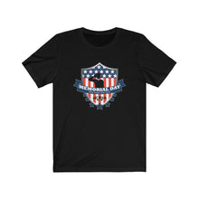 Load image into Gallery viewer, Memorial Day Unisex Tee