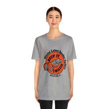 Load image into Gallery viewer, Glacial Lakes Unisex Tee