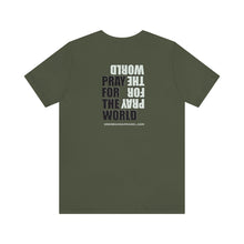 Load image into Gallery viewer, Pray For The World Unisex Tee