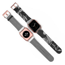 Load image into Gallery viewer, Skull & Rose Camo Apple Watch Band