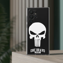 Load image into Gallery viewer, One Bravo Punisher Flexi Phone Case