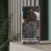 Load image into Gallery viewer, United States Space Force Flexi Phone Case