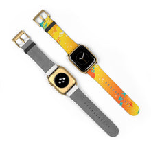 Load image into Gallery viewer, Paint Splatter Apple Watch Band