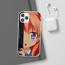 Load image into Gallery viewer, One Bravo Anime Flexi Phone Case