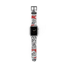 Load image into Gallery viewer, Glacial Lakes Chapter Apple Watch Band
