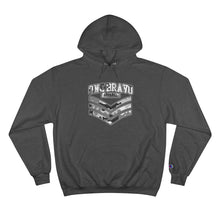 Load image into Gallery viewer, One Bravo Sgt. Snow Camo Hoodie