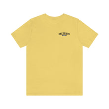 Load image into Gallery viewer, Cy One Bravo Logo Unisex Tee