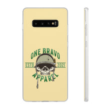 Load image into Gallery viewer, One Bravo Soldier Flexi Phone Case