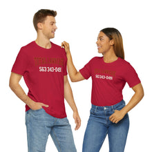 Load image into Gallery viewer, Total Lawn Care Unisex Tee