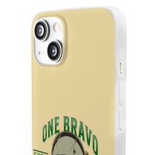 Load image into Gallery viewer, One Bravo Soldier Flexi Phone Case