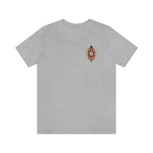 Load image into Gallery viewer, Glacial Lakes Unisex Crest #2 Tee