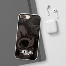Load image into Gallery viewer, One Bravo Skull #4 Flexi Phone Case