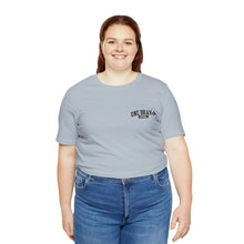 Load image into Gallery viewer, All or Nothing Nose Art Unisex Tee
