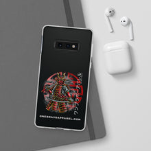 Load image into Gallery viewer, One Bravo Samurai Flexi Phone Case
