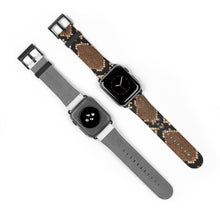Load image into Gallery viewer, Snake Design # 4 Apple Watch Band