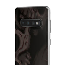 Load image into Gallery viewer, One Bravo Skull Camo Flexi Phone Case