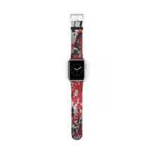 Load image into Gallery viewer, Bloodshot Digital Camo Apple Watch Band