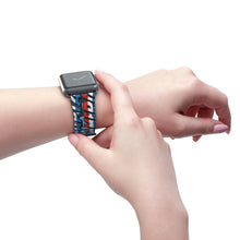 Load image into Gallery viewer, Captain America Apple Watch Band