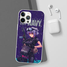Load image into Gallery viewer, United States Navy Flexi Phone Case