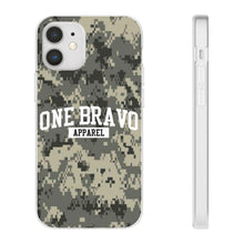 Load image into Gallery viewer, One Bravo Digital Camo Flexi Phone Case