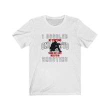 Load image into Gallery viewer, My Symptoms Unisex Tee