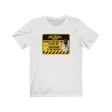 Load image into Gallery viewer, Trespassing Unisex Tee
