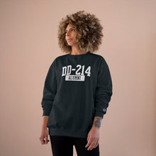 Load image into Gallery viewer, DD-214 Alumni Sweatshirt
