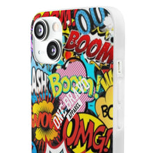 Load image into Gallery viewer, One Bravo Comic Flexi Phone Case