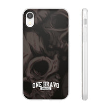 Load image into Gallery viewer, One Bravo Skull #4 Flexi Phone Case