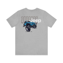 Load image into Gallery viewer, Jeep Grille Unisex Tee