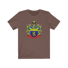 Load image into Gallery viewer, One Bravo Crest Unisex Tee