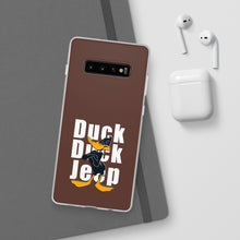 Load image into Gallery viewer, Duck Duck Jeep Flexi Phone Case
