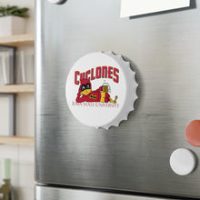 Load image into Gallery viewer, IA State Cyclones Bottle Opener