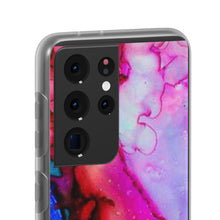 Load image into Gallery viewer, One Bravo Marble Flexi Phone Case