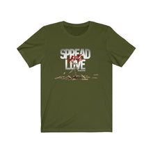 Load image into Gallery viewer, Spread Some Love Unisex Tee