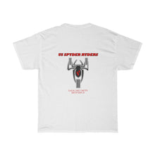 Load image into Gallery viewer, Glacial Lakes Spyder Bike Unisex Tee